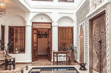 HOTEL RIAD DAR BELDIA AND SPA MARRAKESH 4* (Morocco) - from £ 67