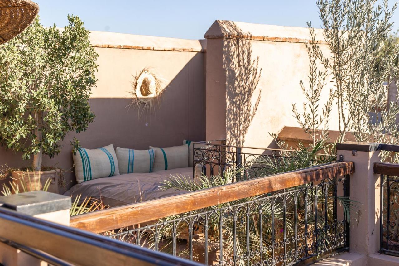 Riad Dar Beldia And Spa Marrakesh Exterior photo
